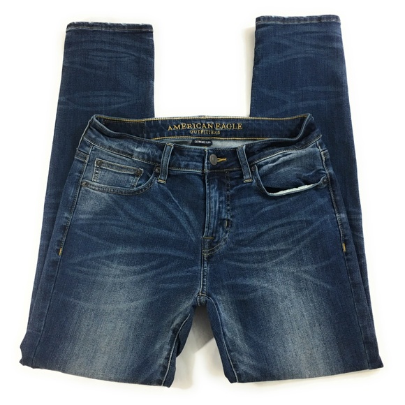 American Eagle Outfitters Other - American Eagle Mens Skinny Stretch Denim Jeans, 30